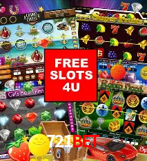 Descubra o Mundo do Cassino Online com 721bet