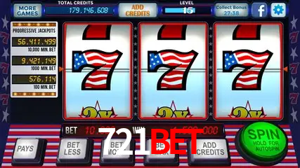 A Popularidade dos Caça-Níqueis no 721bet