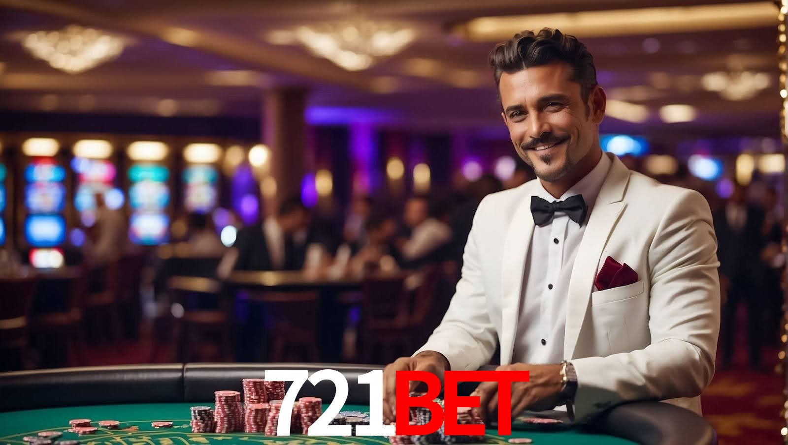 Secure Login 721bet