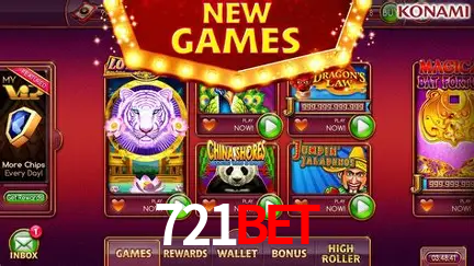 VIP Casino 721bet