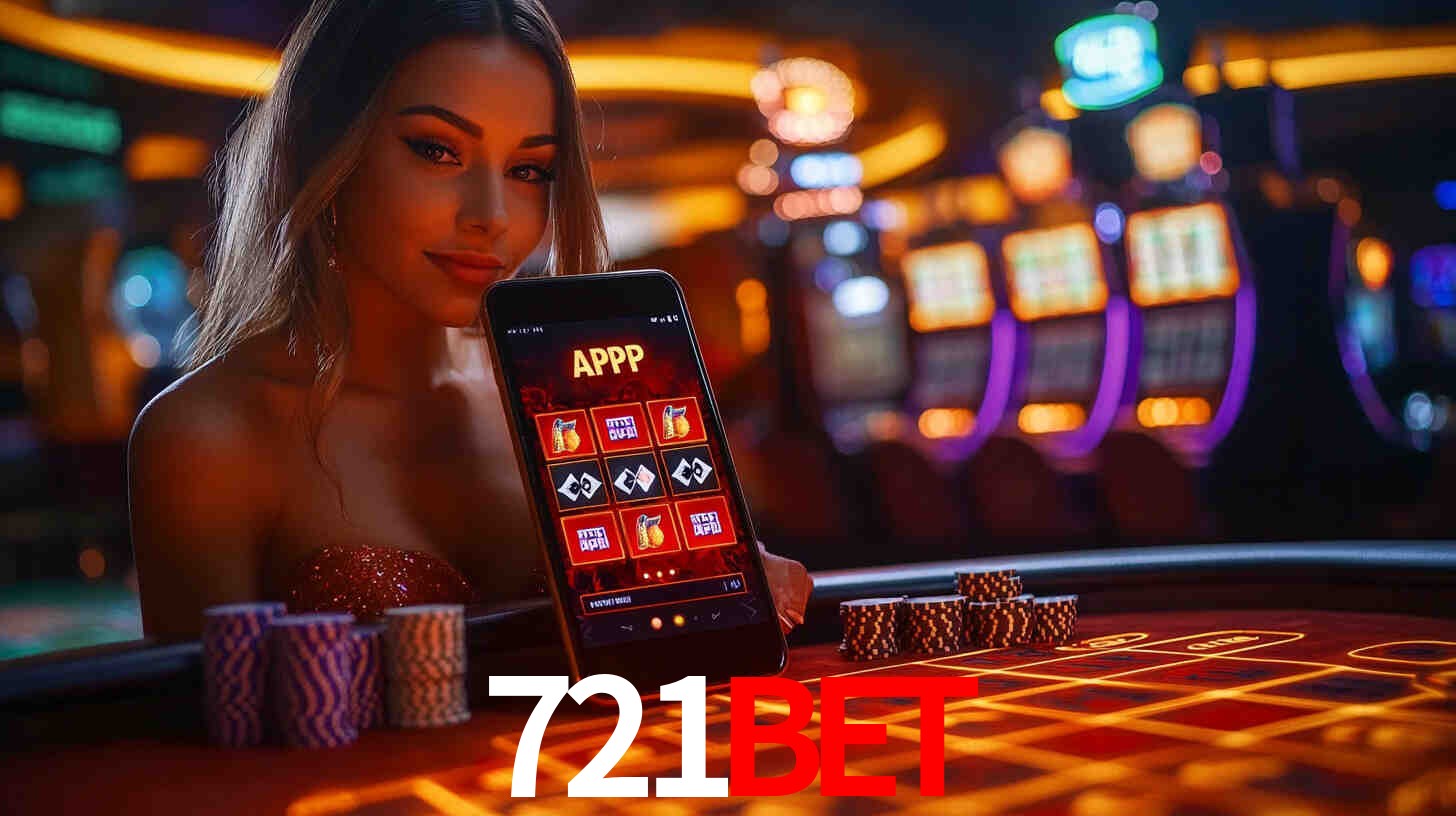 Inovações de Jogos na 721bet: O Futuro das Experiências Interativas